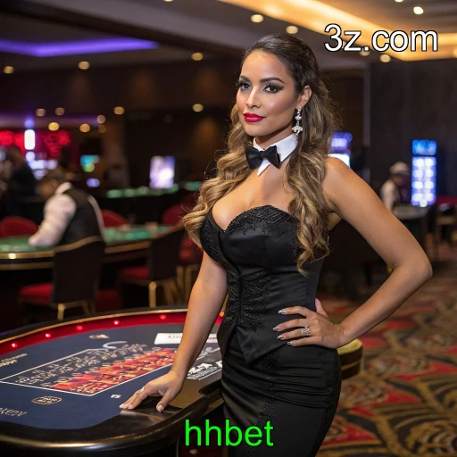 hhbet: Games com Experiências Interativas e Inovadoras para Todos